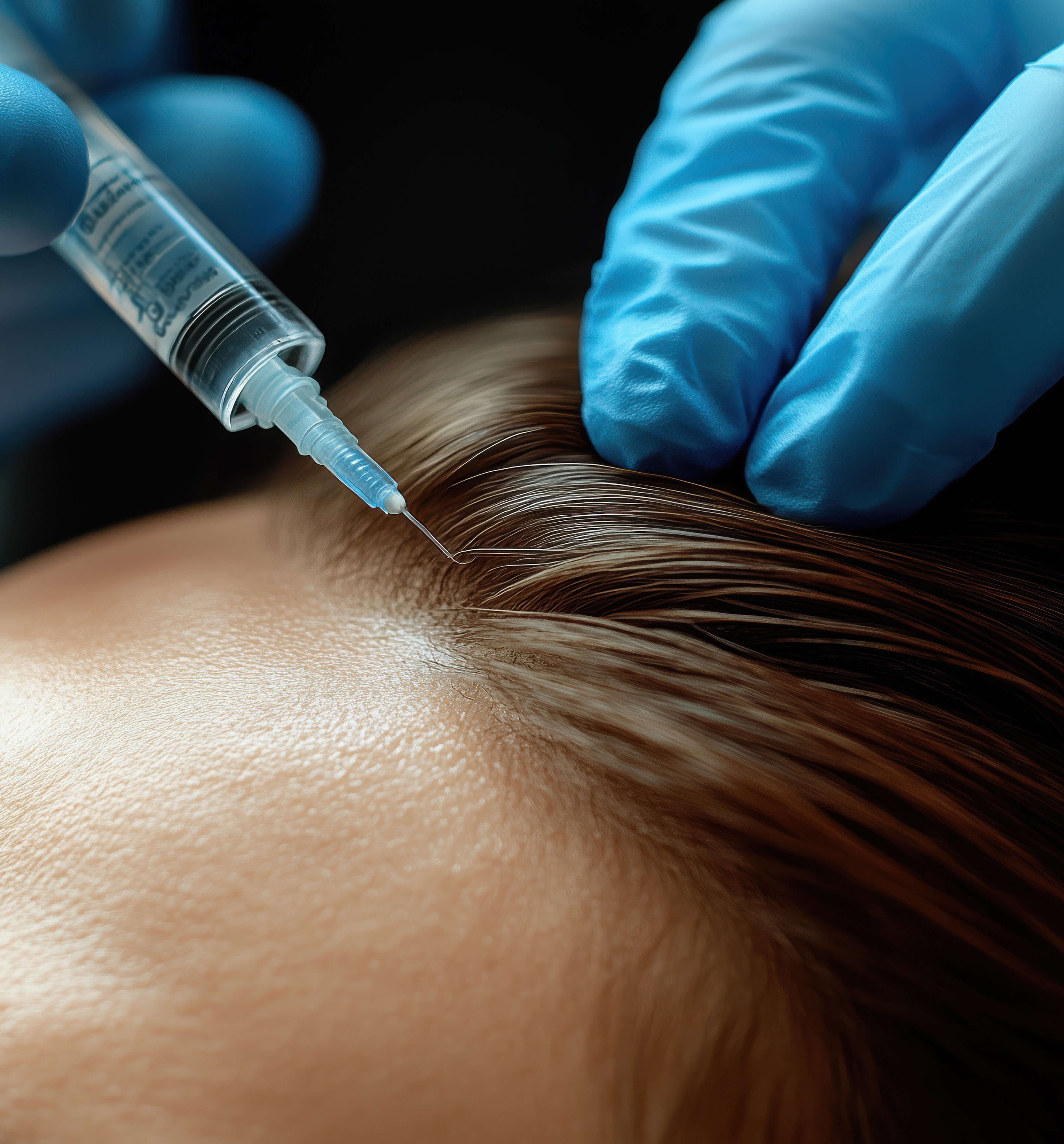 PRF Hair Restoration